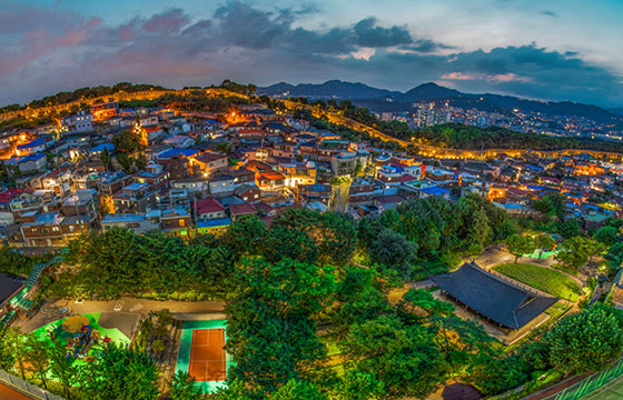 [2024] 시선이 머무는 곳에, 성북