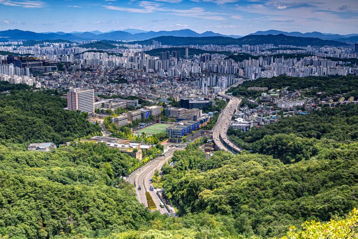 청량도시 성북