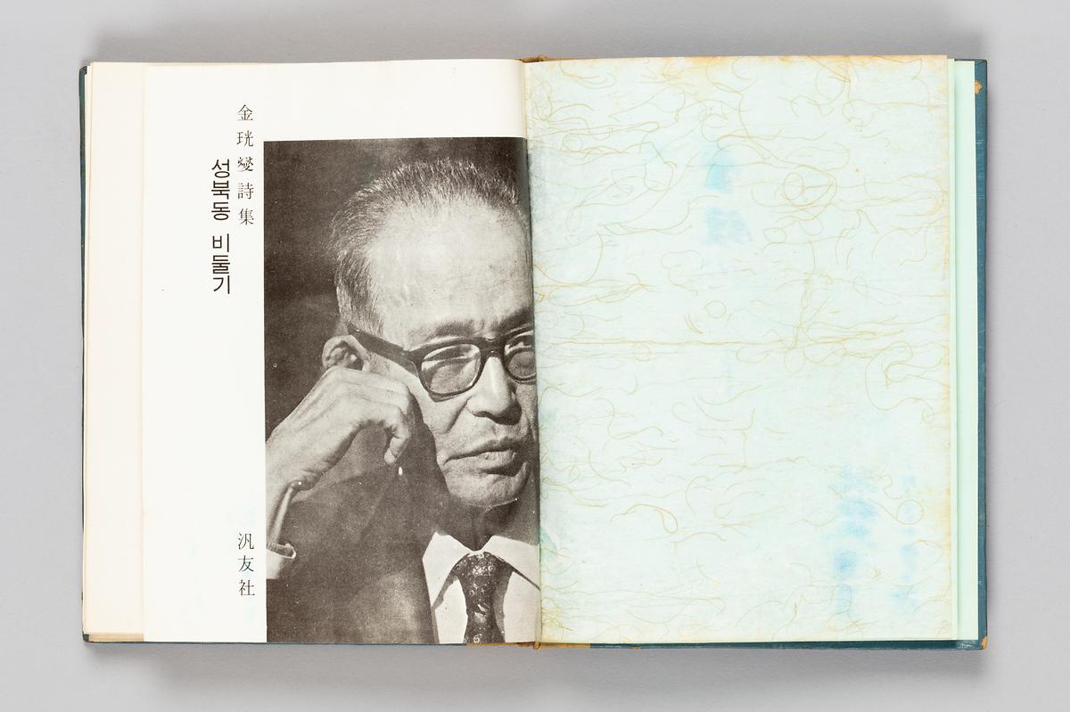 『성북동 비둘기』 3번째 사진