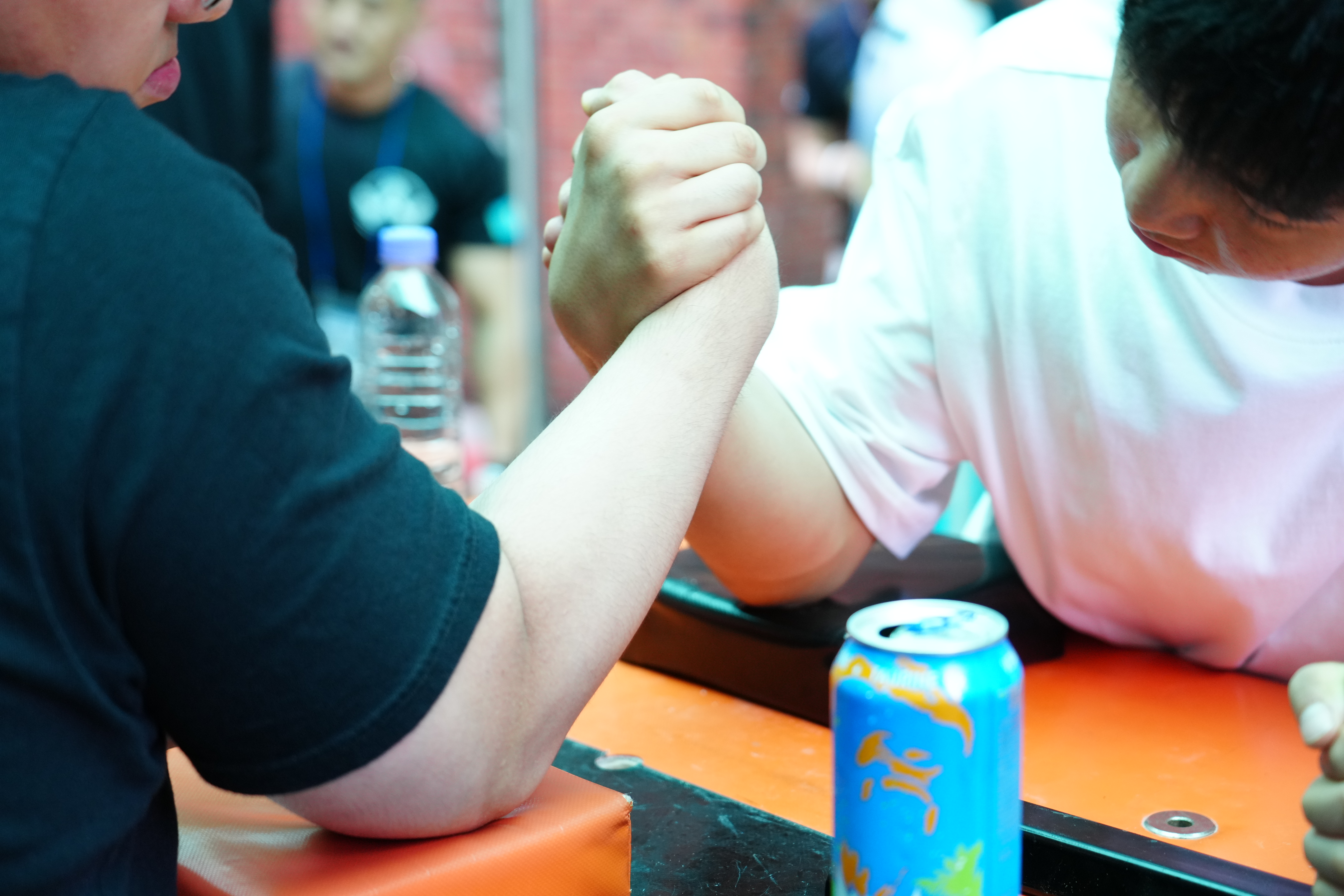 제34회 전국 팔씨름 챔피언십 대회 이미지