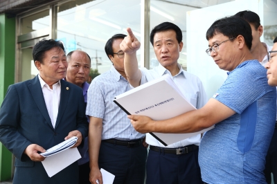 장위3동 현장방문