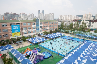 제4회 성북문화 바캉스_숭례초등학교