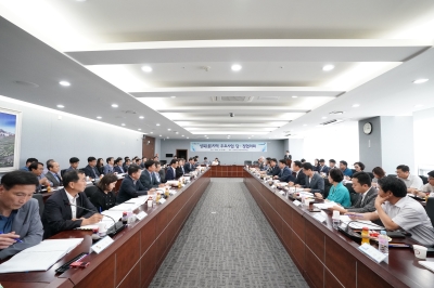 더불어민주당 을지역 당정협의회