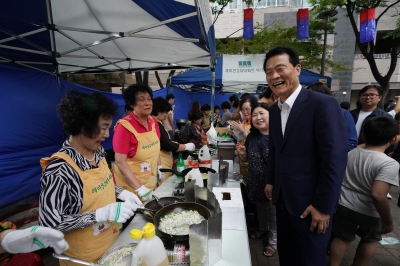길음뉴타운 제10회 주민 한마당 잔치