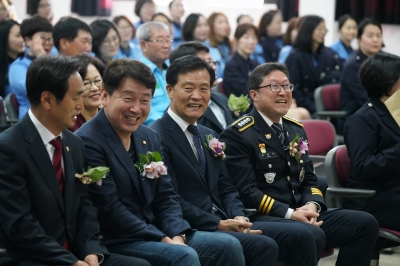 종암 녹색어머니연합회 발대식