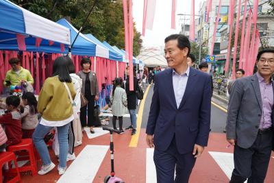 석관동 세계음식마켓 '다다식탁'