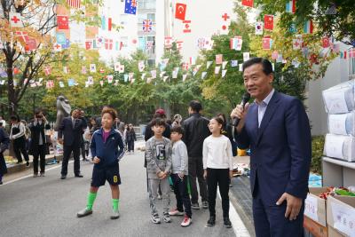  동소문 한신휴 제5회 한마음 축제
