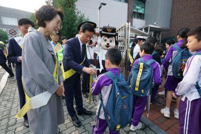 교통문화 정착캠페인