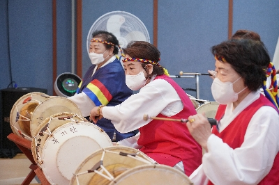 성북노인종합복지관 새누리잔치