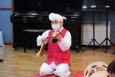 성북노인종합복지관 새누리잔치