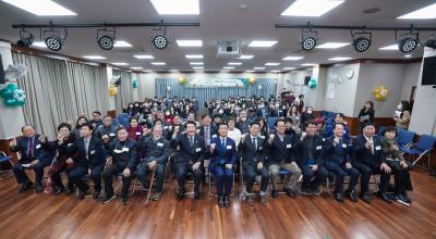 월곡1동 신년인사회 & 현장방문
