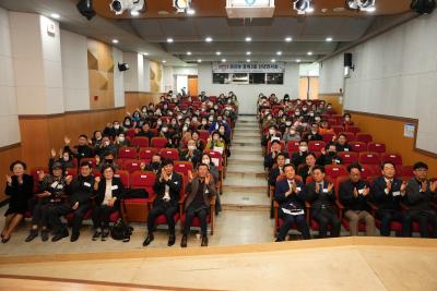 장위동 신년인사회 & 현장방문