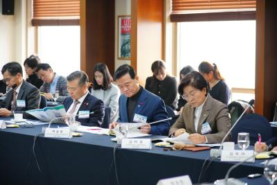 전국평생학습도시협의회 정기총회