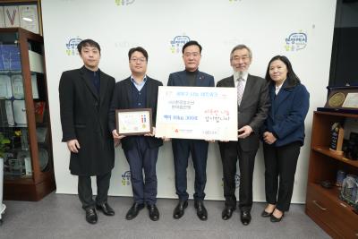 청소년한마음연맹 성품전달