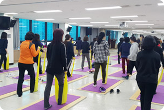 생활습관개선 프로그램