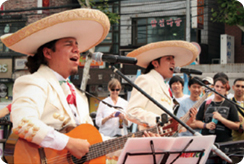 Latin American Festival