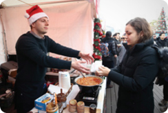 European Christmas Market