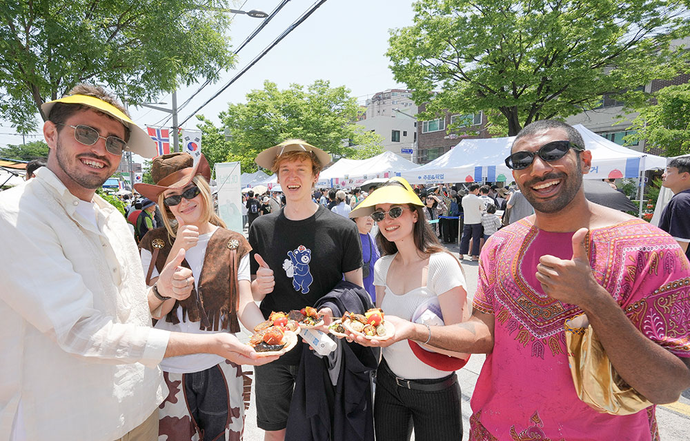 Seongbuk World Food Festival