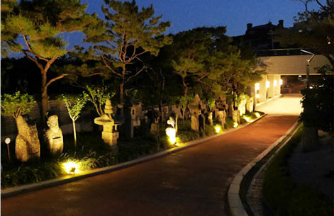 Seongbuk-dong Cultural Heritage Night Tour3