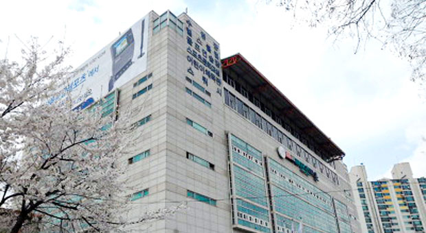 Seongbuk-gu Public Sports Center