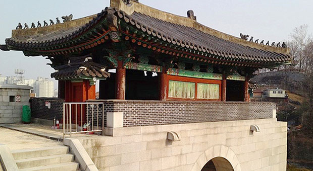 Hyehwamun 1