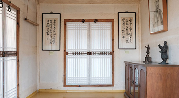 Manhae Han Yong-un Simujang Residence 3