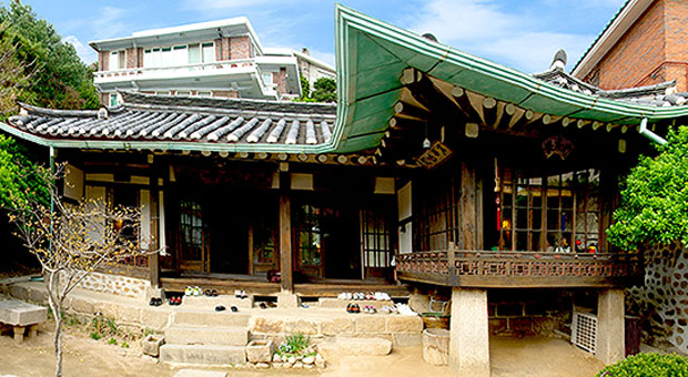 The Lee Tae-jun Residence 1