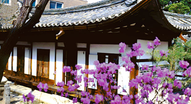 The Choi Sun-u Residence 3