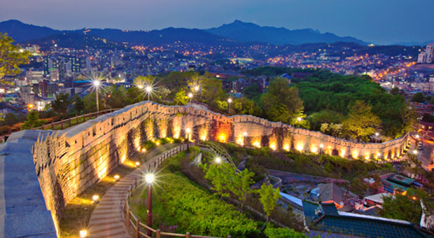 Hanyangdoseong 1