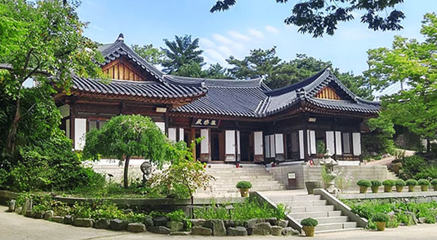 Gilsangsa Temple 1