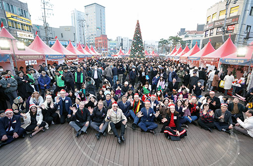European Christmas Market2