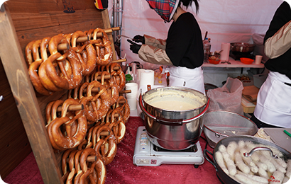 European Christmas Market