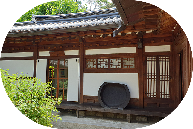 The Choi Sun-u Residence in Seongbuk-dong