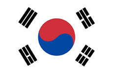 한국 국기 이미지