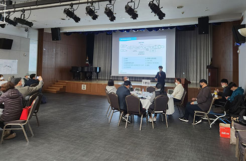주민배심원단 전체회의 이미지