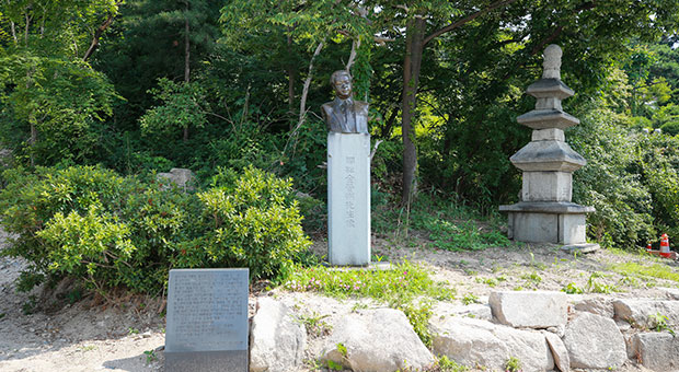 간송미술관