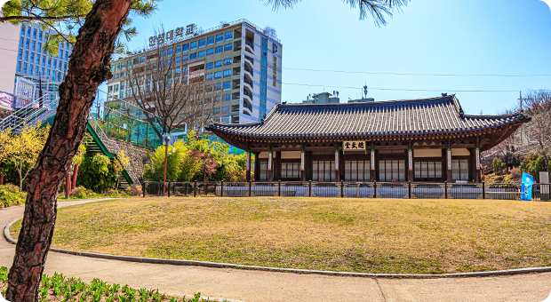 삼군부 총무당