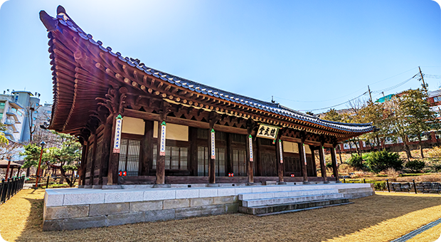 삼군부 총무당