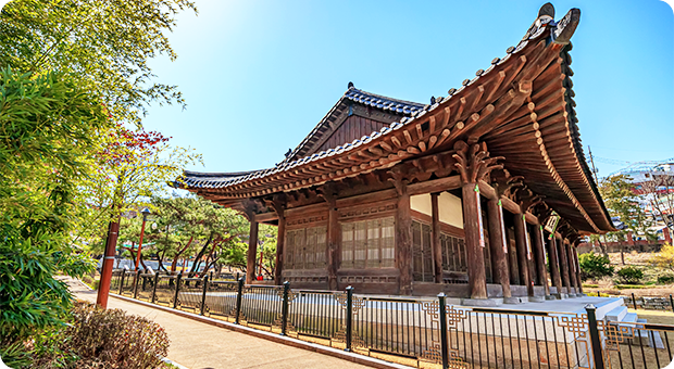 삼군부 총무당