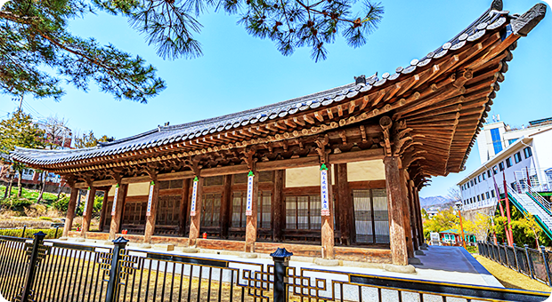 삼군부 총무당