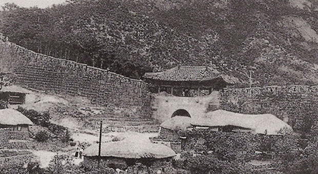 숙정문