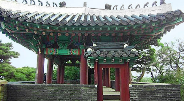 숙정문