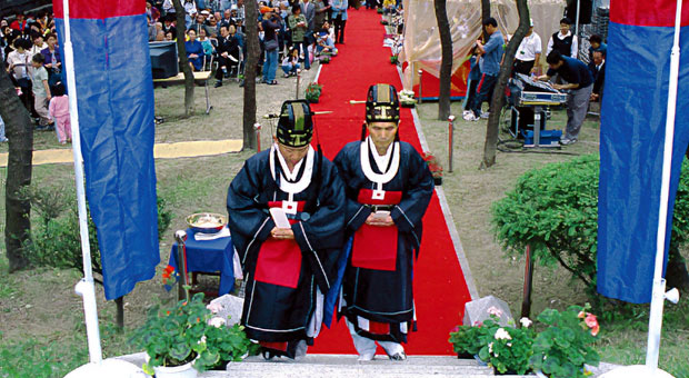 서울 선잠단지