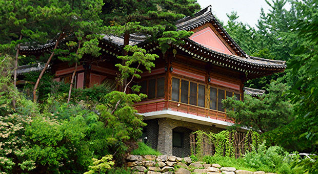 서울 성북동 별서