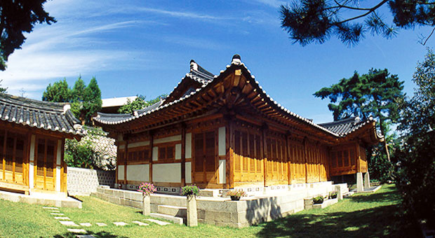 성북동 이종석 별장