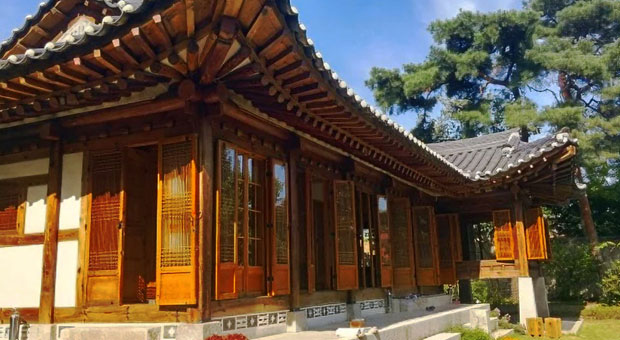 성북동 이종석 별장