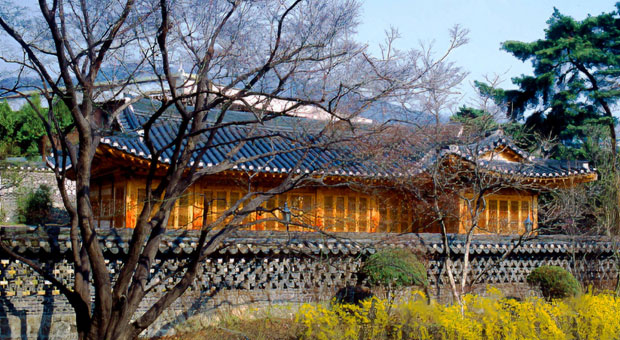 성북동 이종석 별장