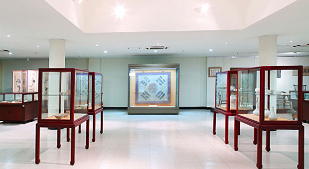 동덕여대박물관 사진3