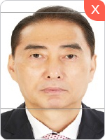사진크기 · 배경