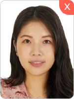 얼굴방향 · 표정